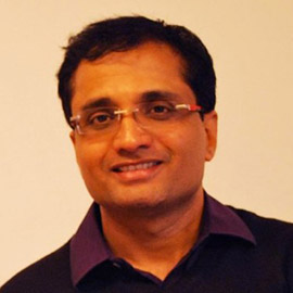  Sanjay Katkar, Co-Founder & CTO, Quick Heal Technologies
